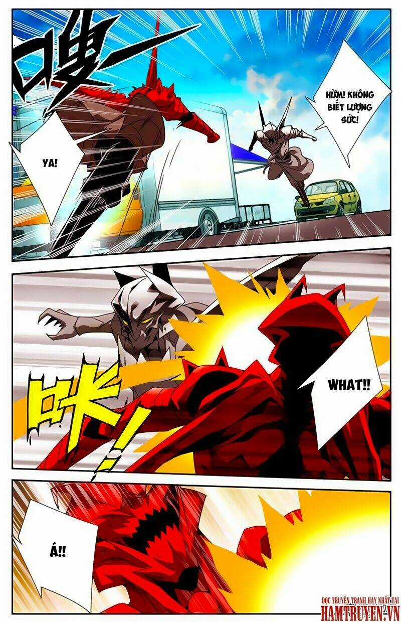 Nghịch Quỷ Ds - Chapter 23 - Trang 6