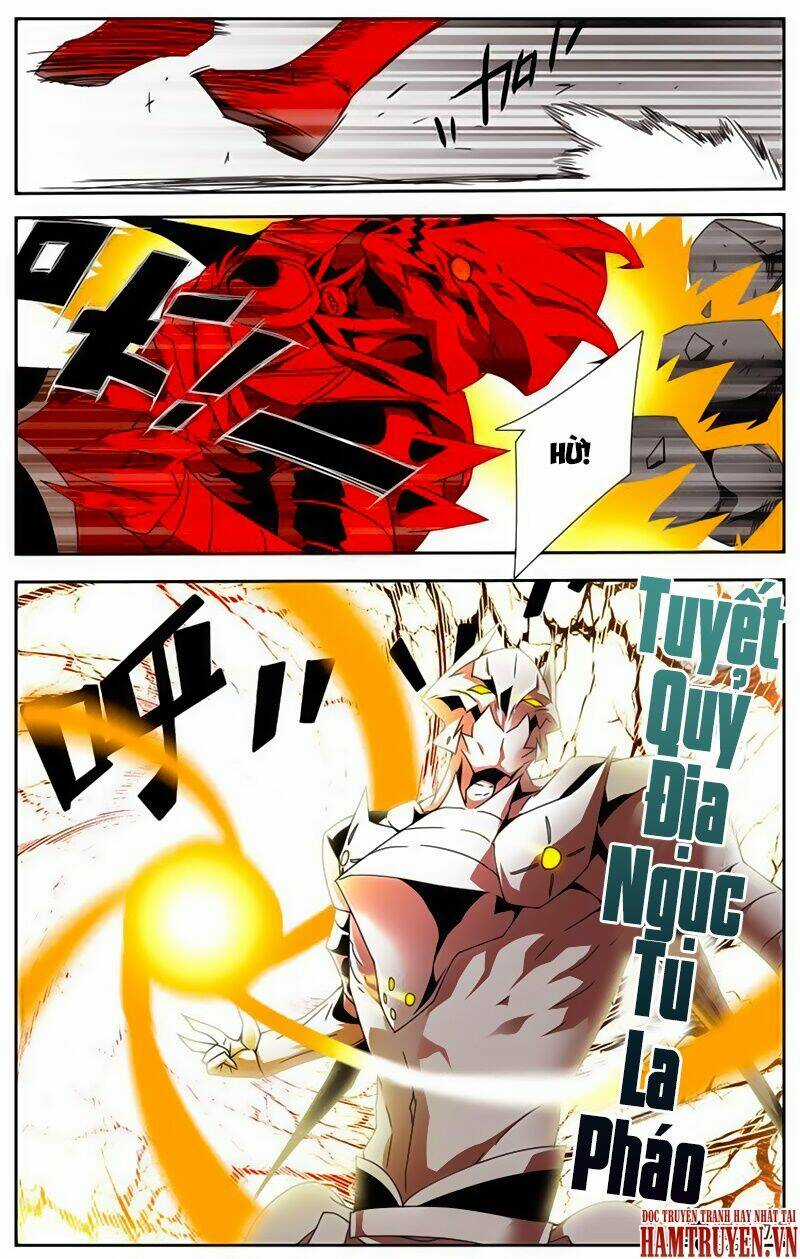 Nghịch Quỷ Ds - Chapter 23 - Trang 8