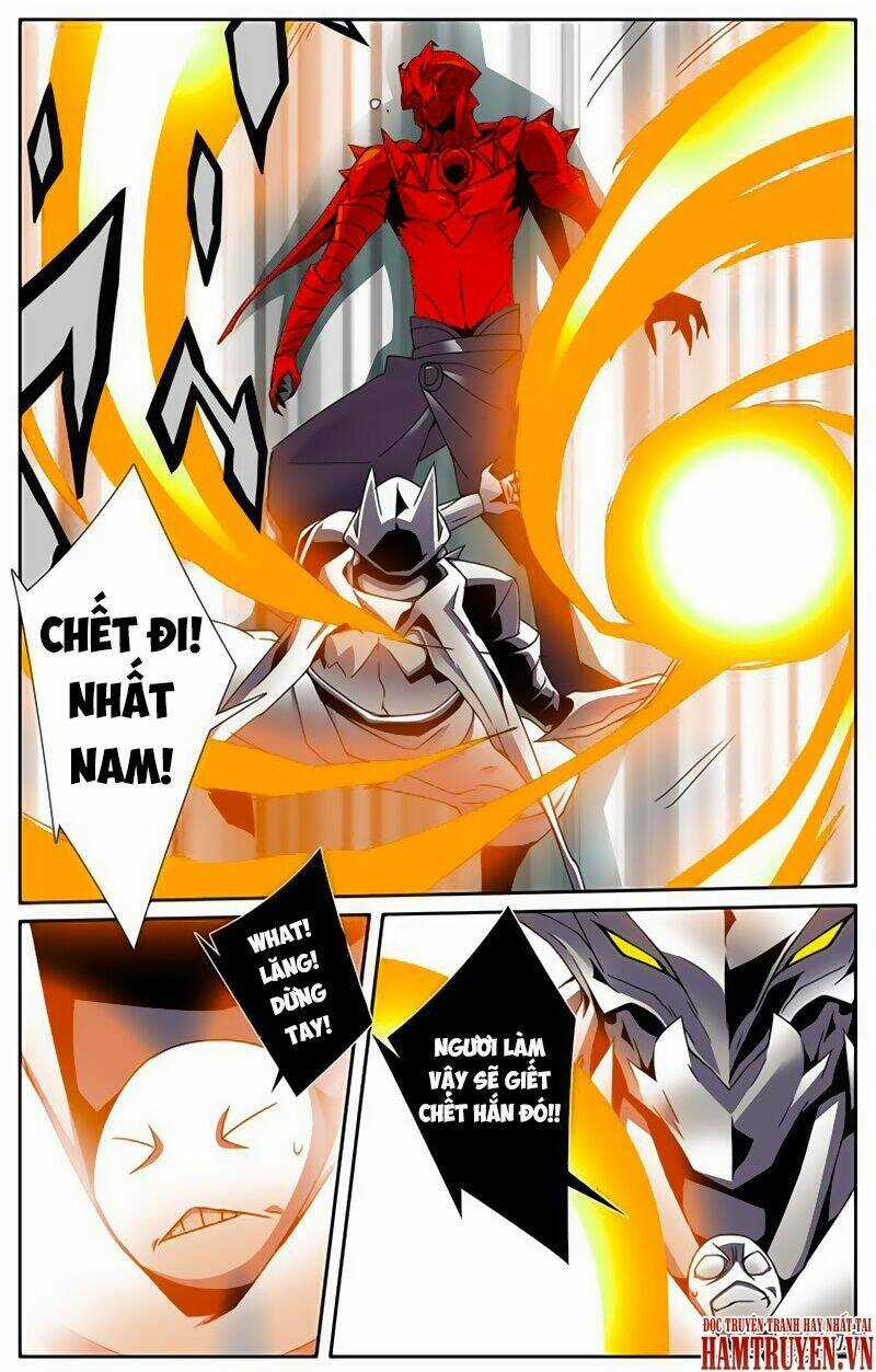 Nghịch Quỷ Ds - Chapter 23 - Trang 9