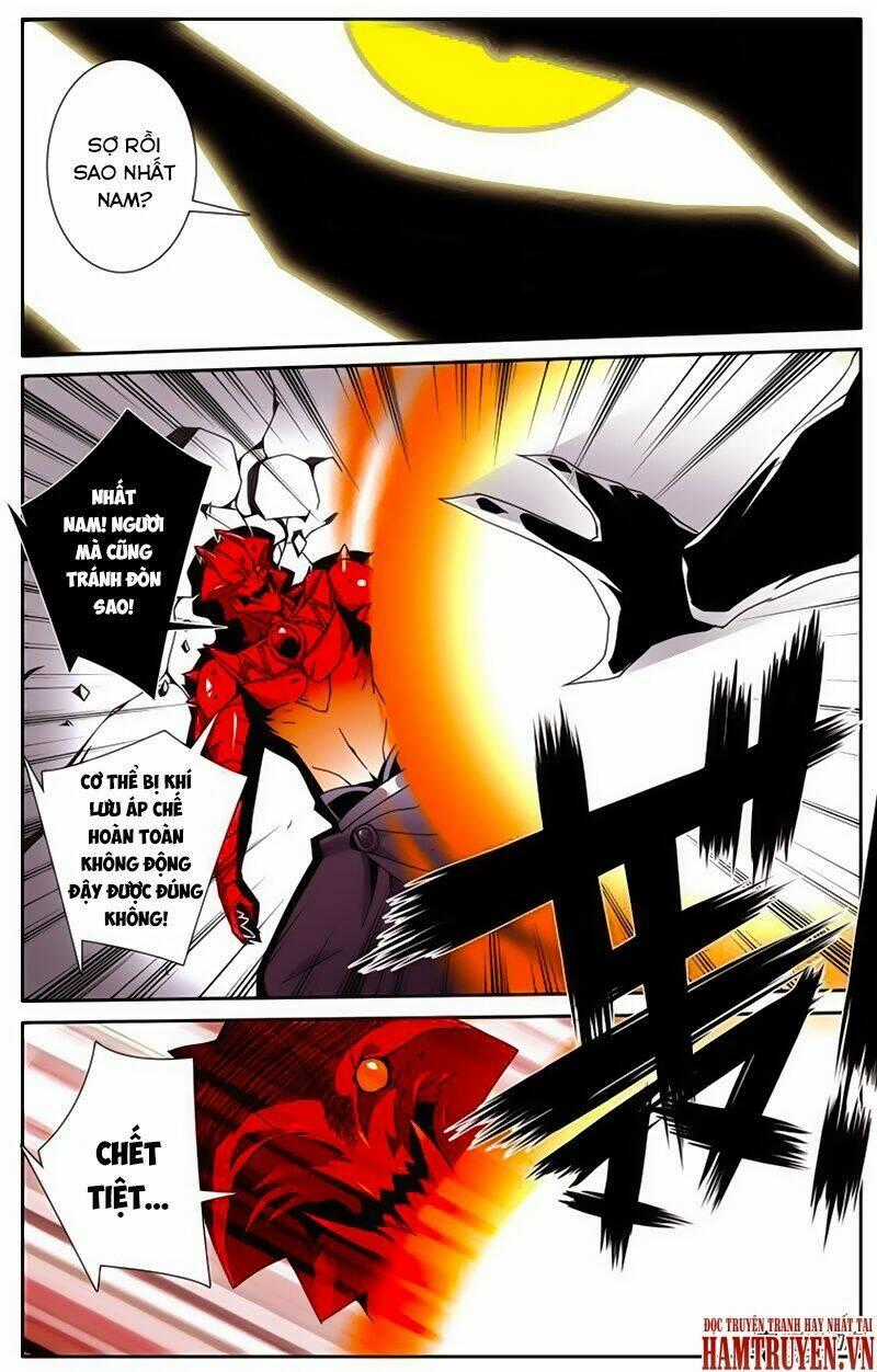 Nghịch Quỷ Ds - Chapter 23 - Trang 10