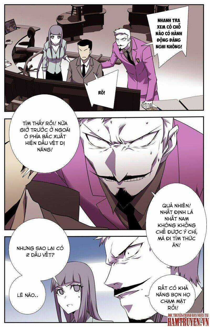 Nghịch Quỷ Ds - Chapter 24 - Trang 11