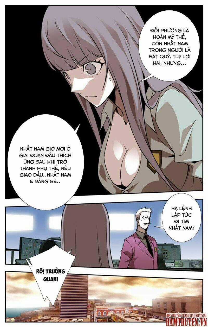 Nghịch Quỷ Ds - Chapter 24 - Trang 12