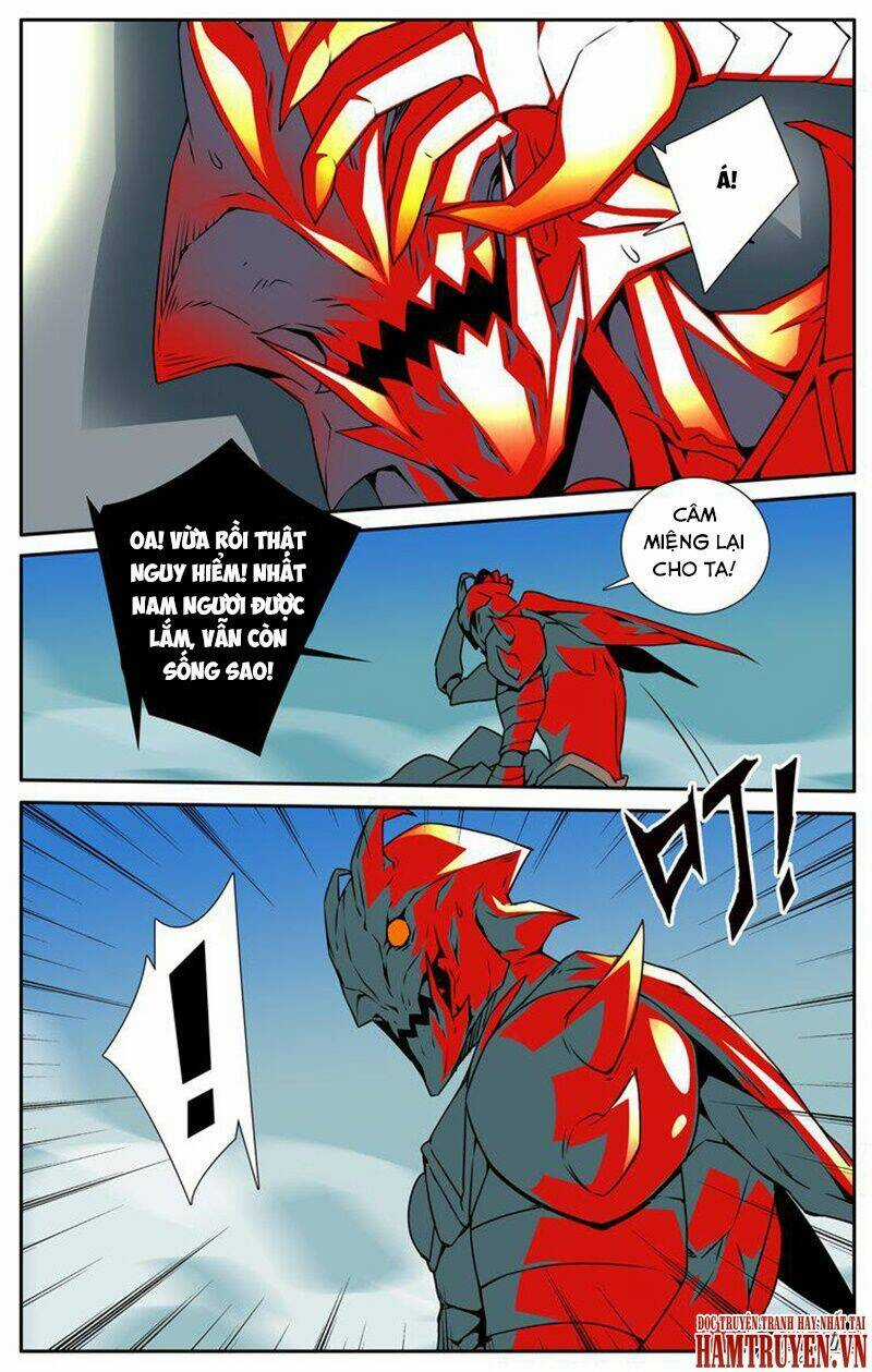 Nghịch Quỷ Ds - Chapter 24 - Trang 3