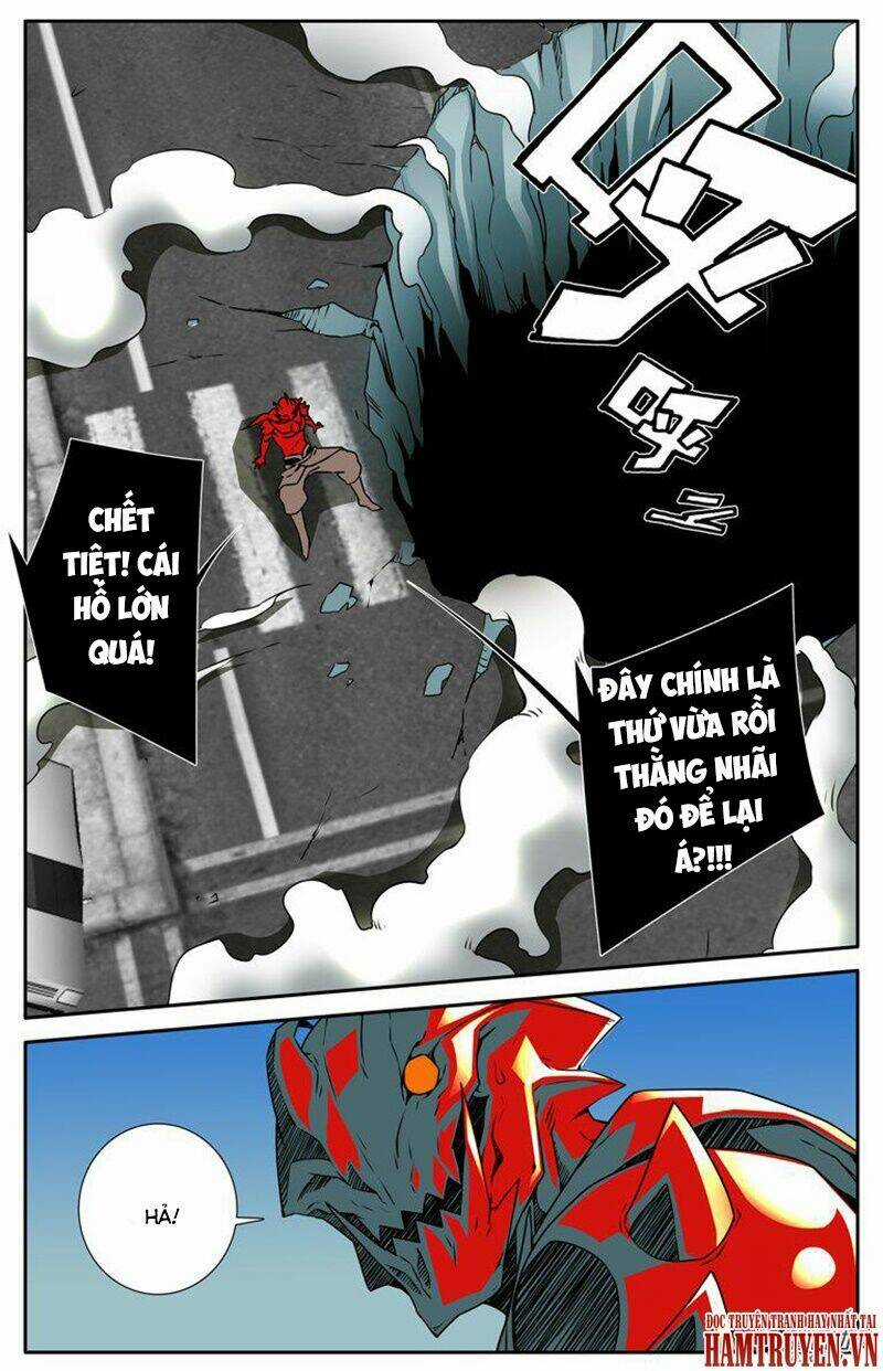 Nghịch Quỷ Ds - Chapter 24 - Trang 4