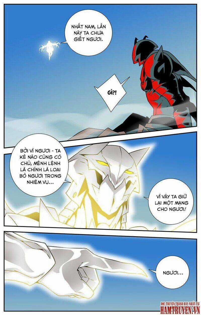 Nghịch Quỷ Ds - Chapter 24 - Trang 5