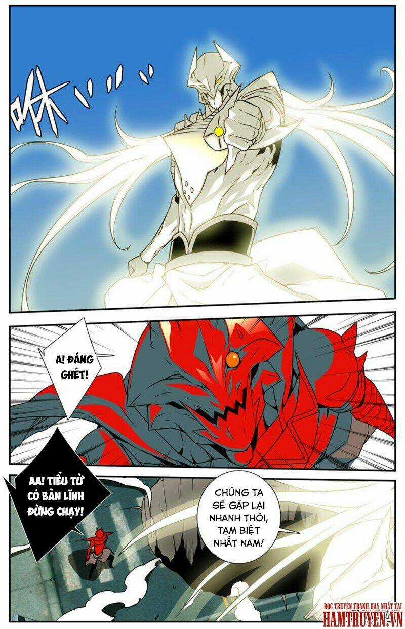 Nghịch Quỷ Ds - Chapter 24 - Trang 6