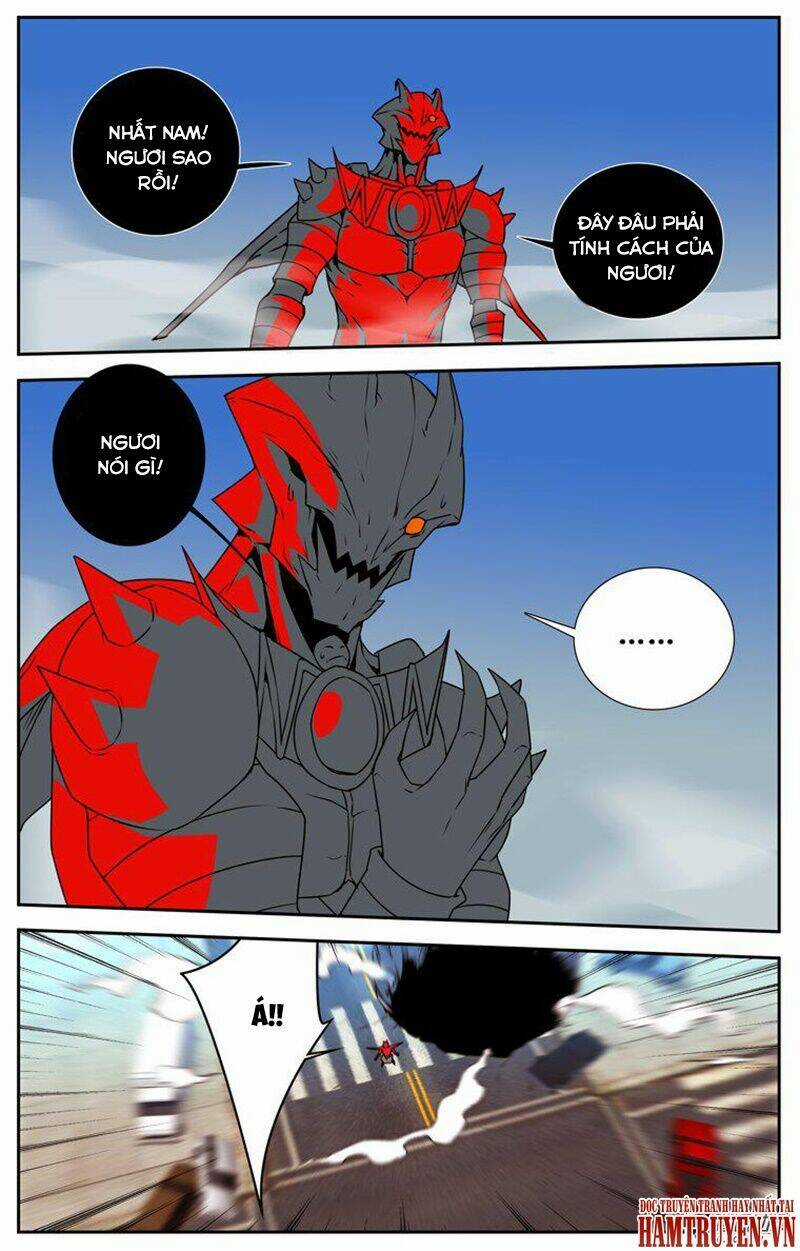 Nghịch Quỷ Ds - Chapter 24 - Trang 7