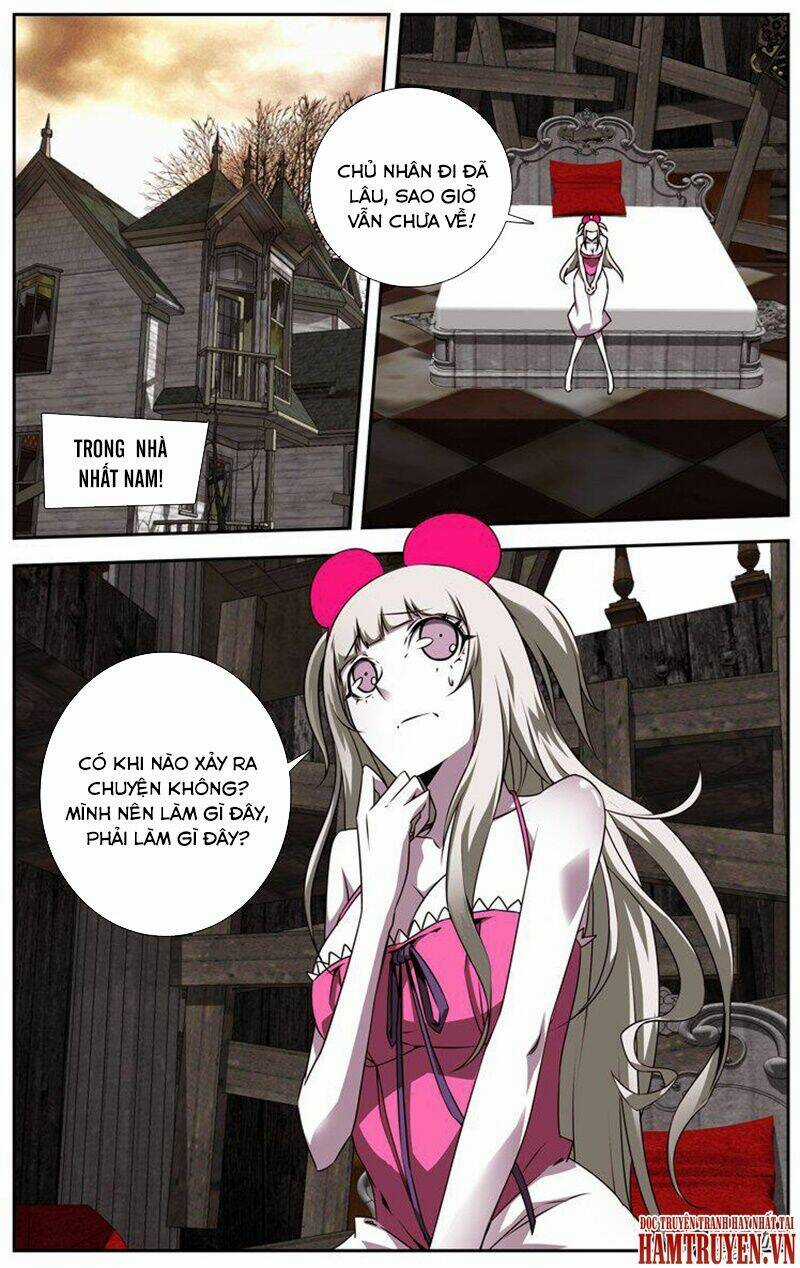 Nghịch Quỷ Ds - Chapter 24 - Trang 8
