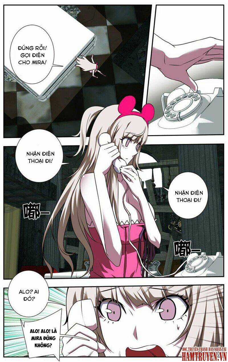 Nghịch Quỷ Ds - Chapter 24 - Trang 9
