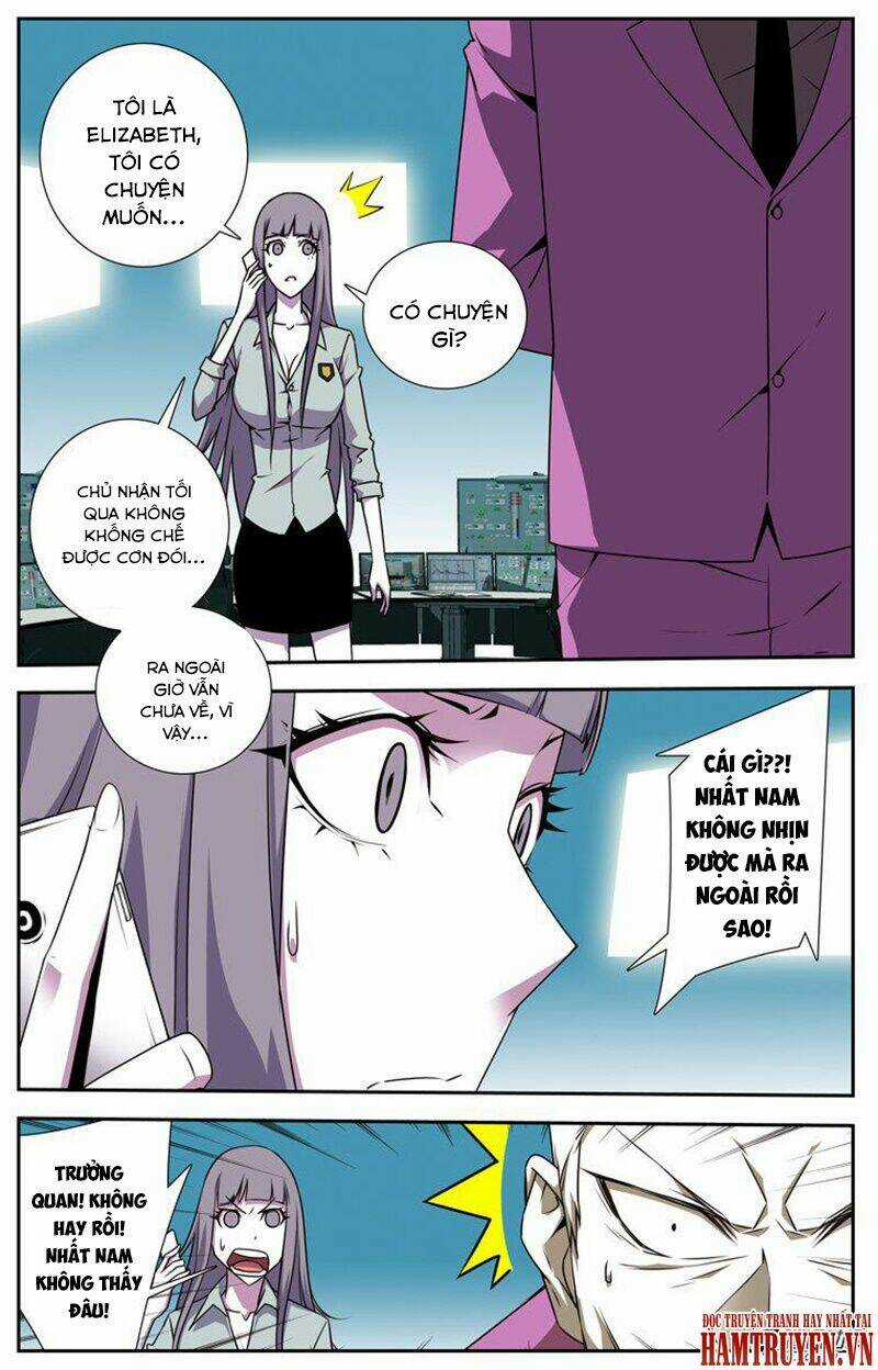 Nghịch Quỷ Ds - Chapter 24 - Trang 10