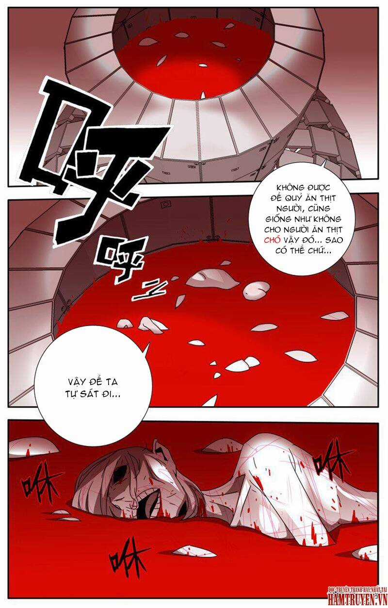 Nghịch Quỷ Ds - Chapter 25 - Trang 11