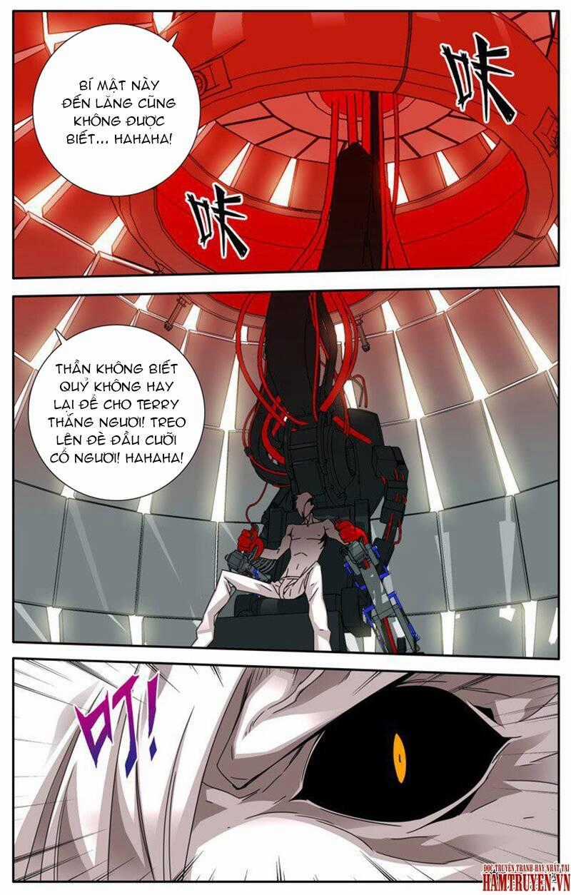 Nghịch Quỷ Ds - Chapter 25 - Trang 12