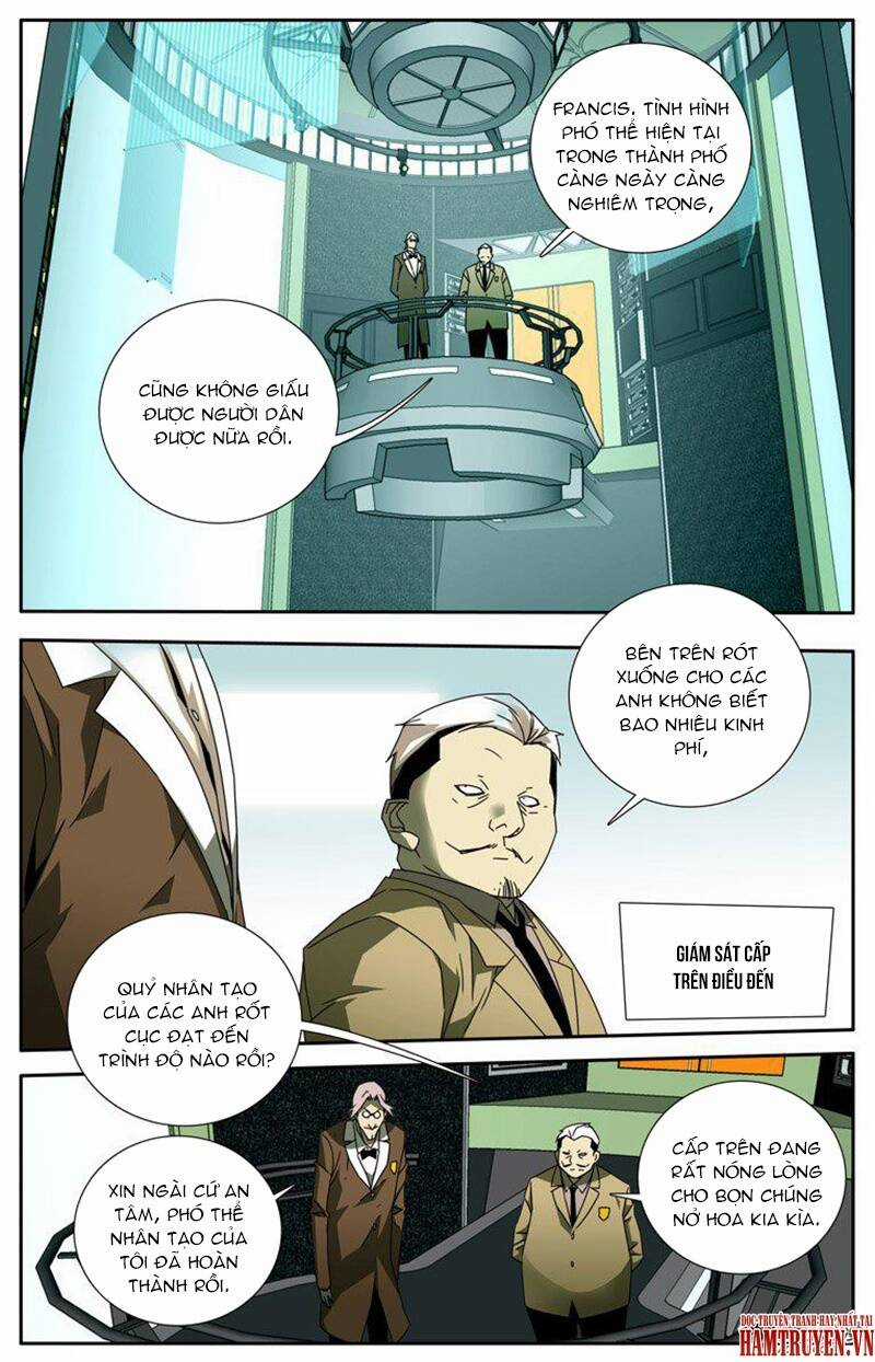 Nghịch Quỷ Ds - Chapter 25 - Trang 3