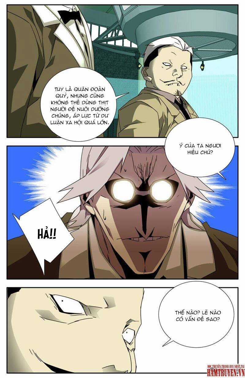 Nghịch Quỷ Ds - Chapter 25 - Trang 4