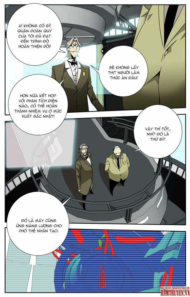 Nghịch Quỷ Ds - Chapter 25 - Trang 5