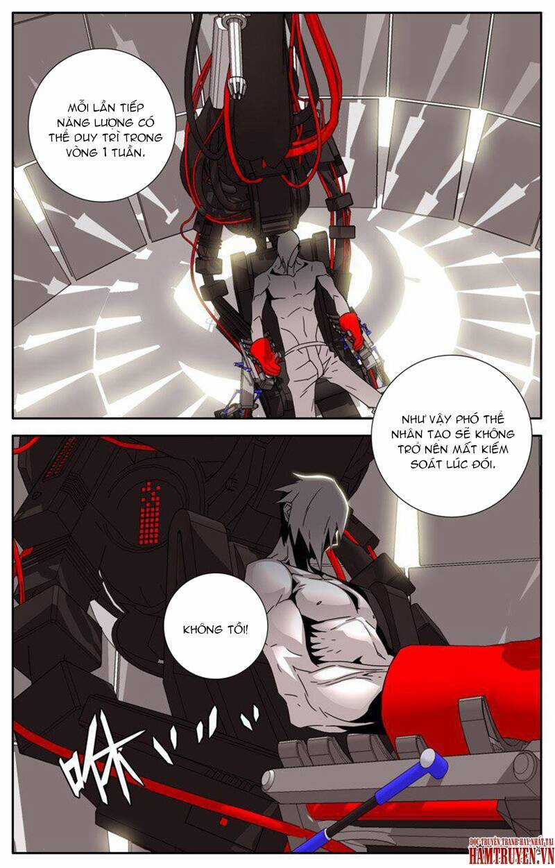 Nghịch Quỷ Ds - Chapter 25 - Trang 6