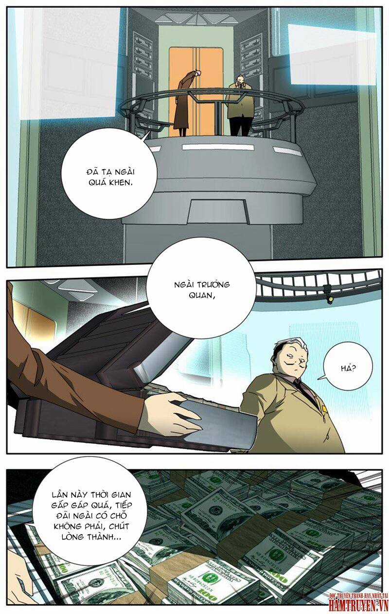 Nghịch Quỷ Ds - Chapter 25 - Trang 7