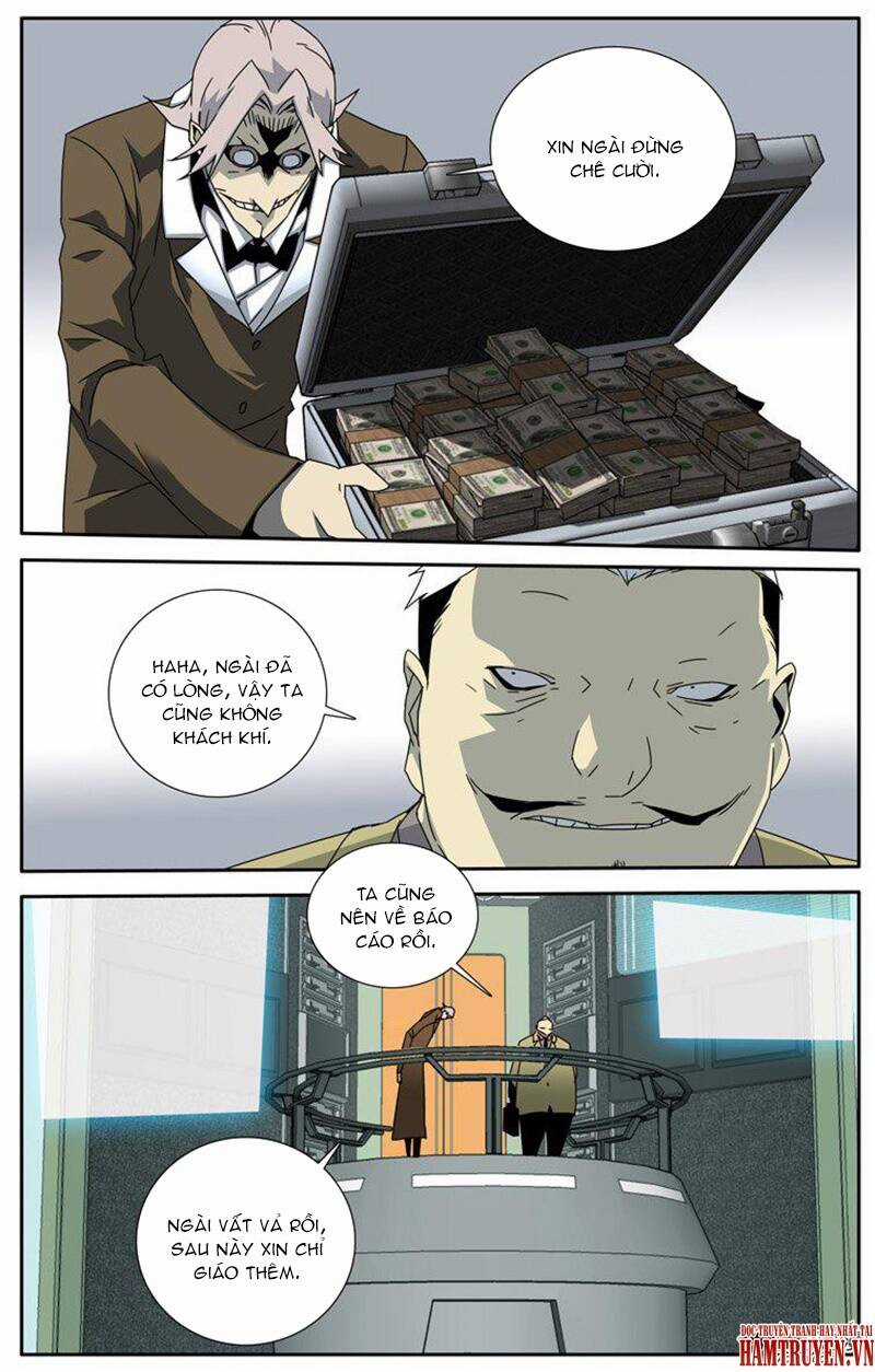 Nghịch Quỷ Ds - Chapter 25 - Trang 8