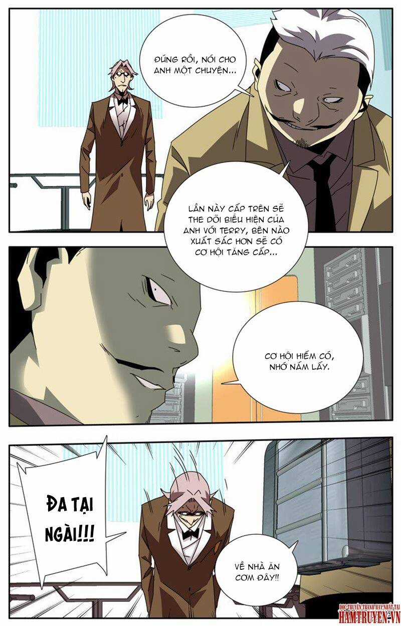 Nghịch Quỷ Ds - Chapter 25 - Trang 9