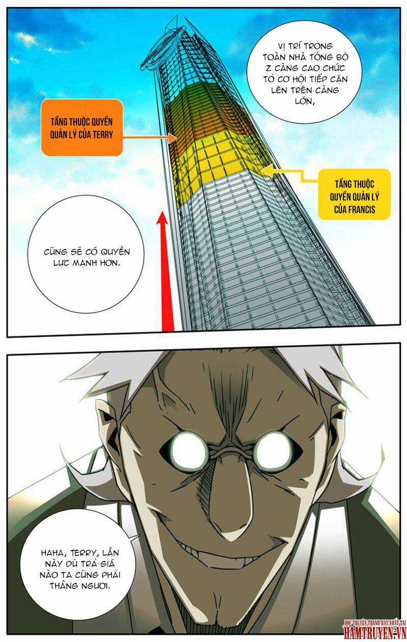 Nghịch Quỷ Ds - Chapter 25 - Trang 10