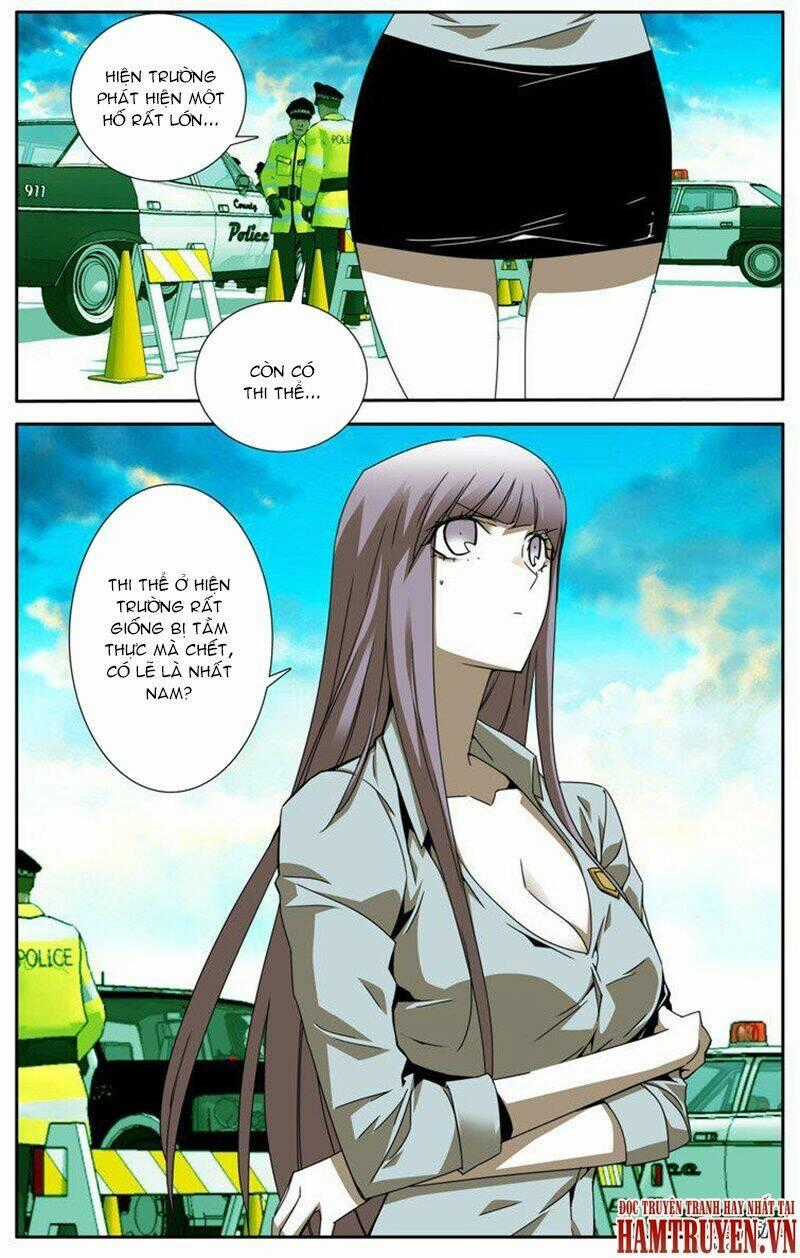 Nghịch Quỷ Ds - Chapter 26 - Trang 2