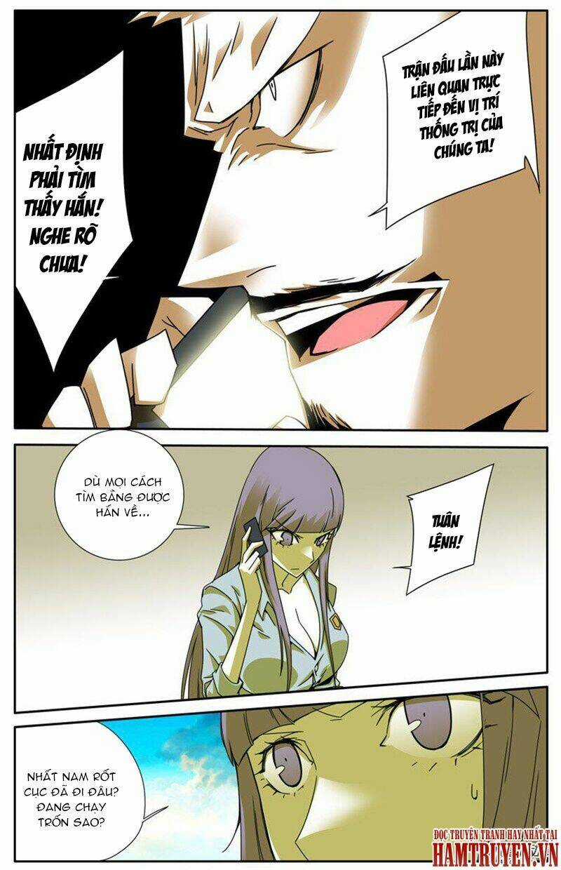 Nghịch Quỷ Ds - Chapter 26 - Trang 4