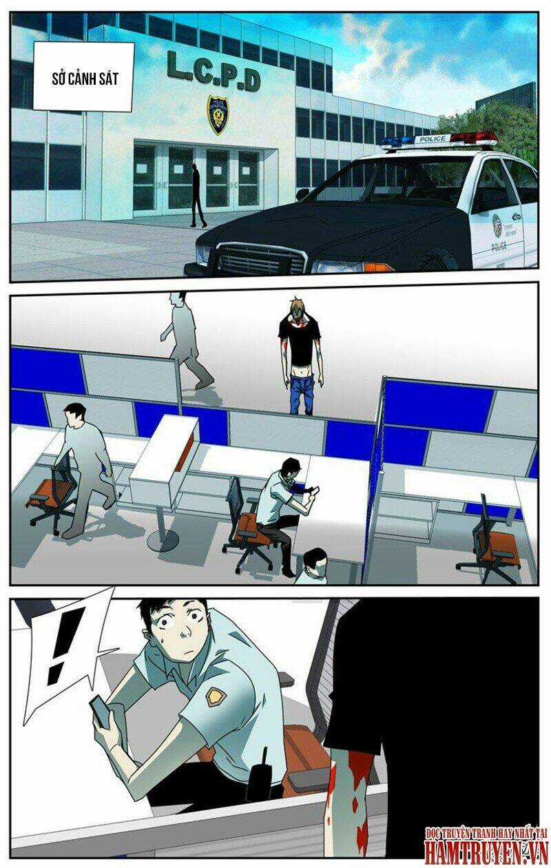 Nghịch Quỷ Ds - Chapter 26 - Trang 5