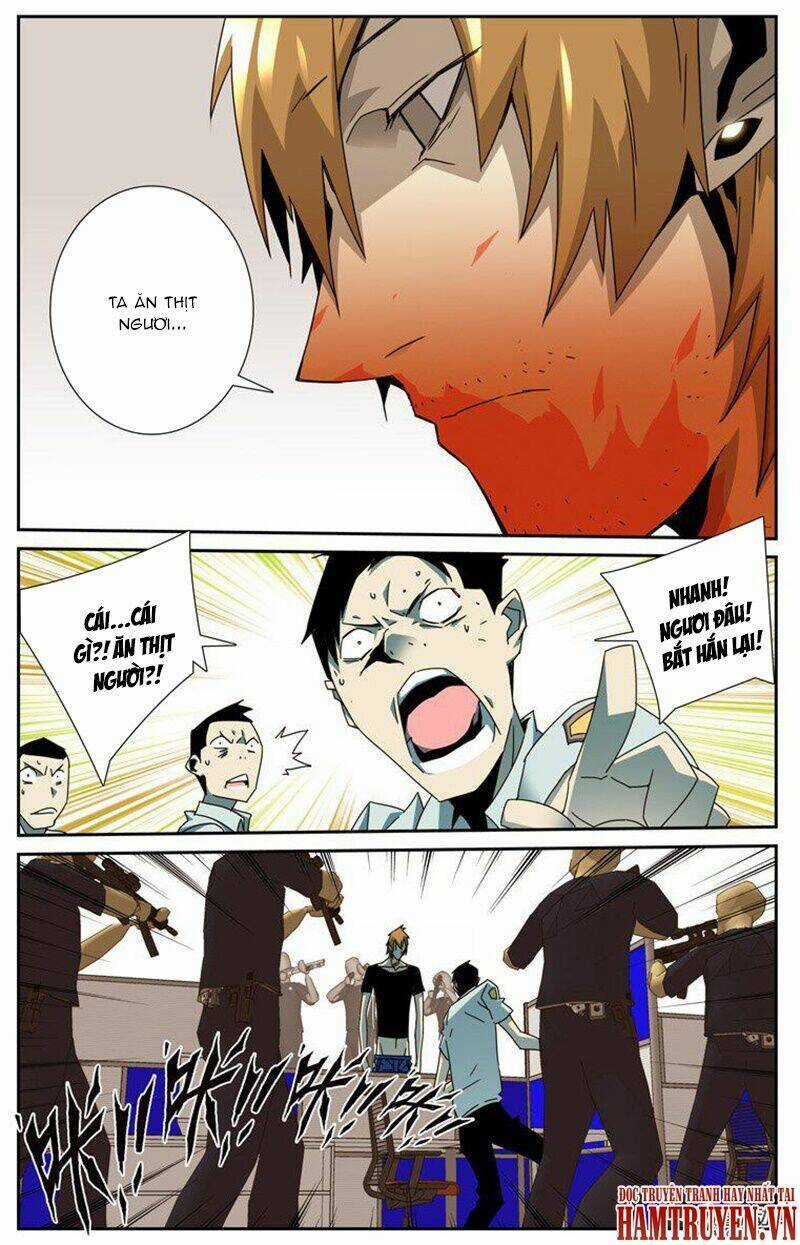 Nghịch Quỷ Ds - Chapter 26 - Trang 6