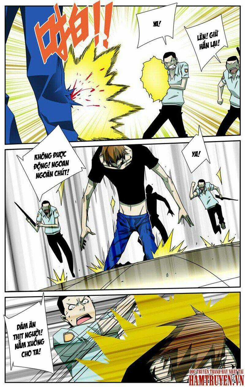 Nghịch Quỷ Ds - Chapter 26 - Trang 7