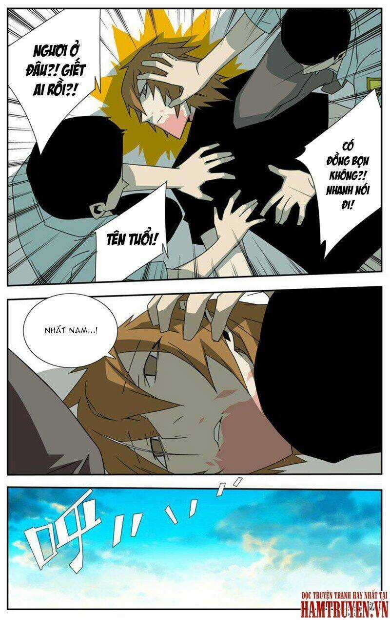 Nghịch Quỷ Ds - Chapter 26 - Trang 8