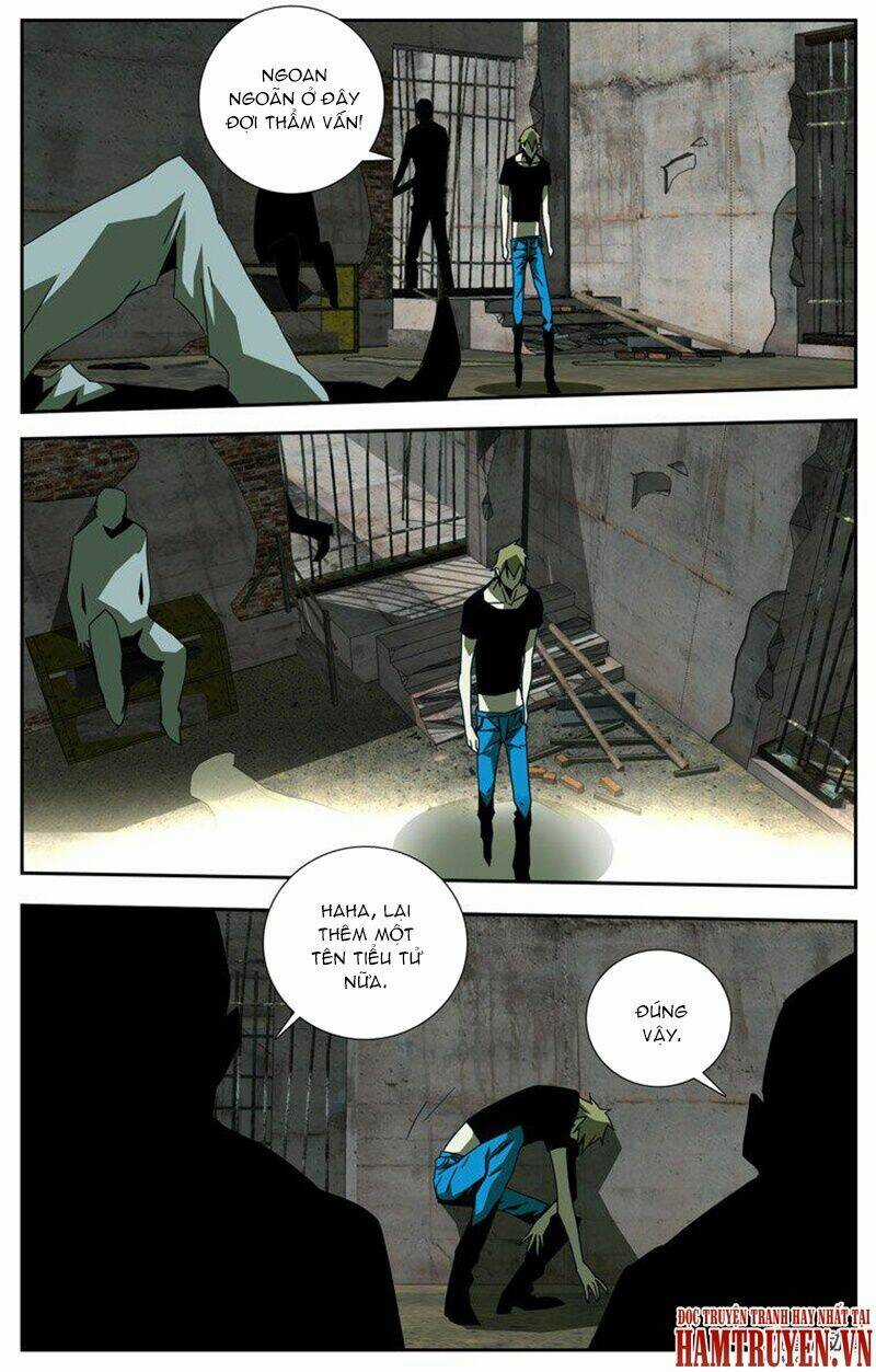 Nghịch Quỷ Ds - Chapter 26 - Trang 9