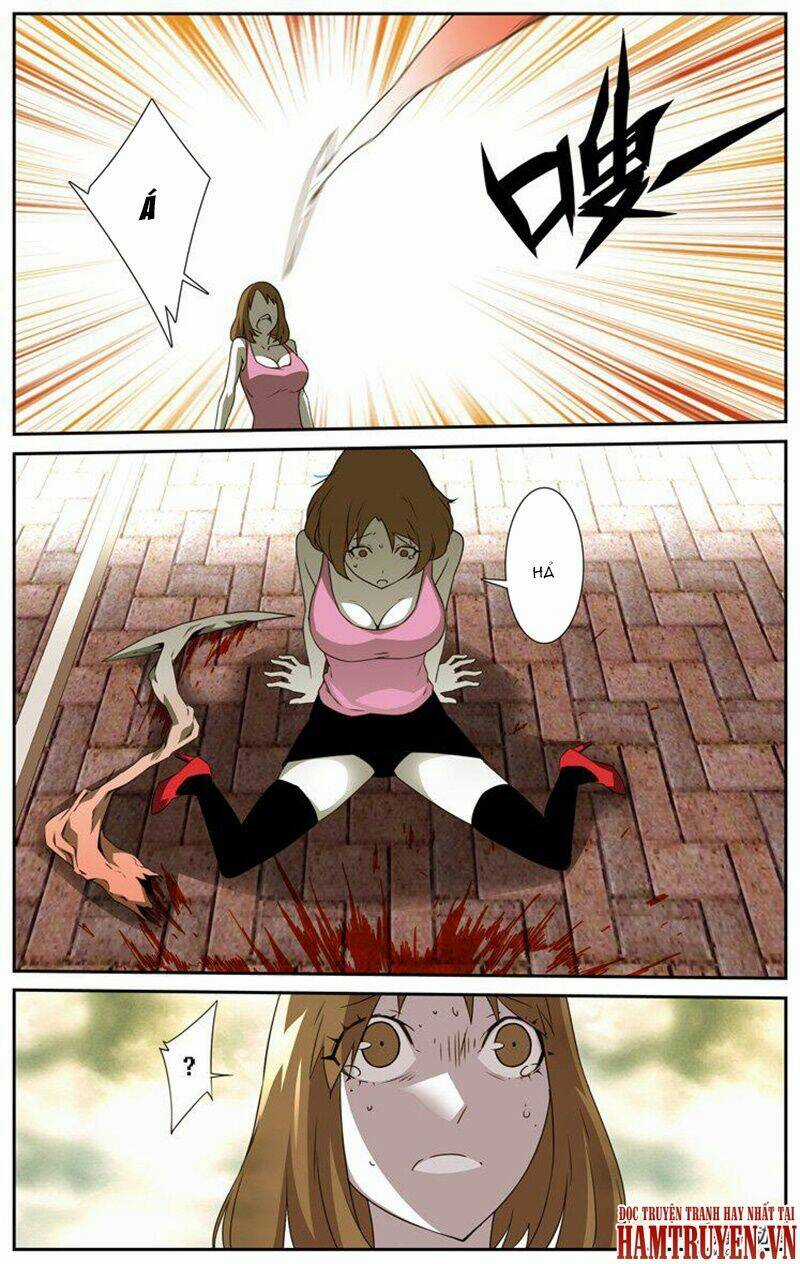 Nghịch Quỷ Ds - Chapter 27 - Trang 11