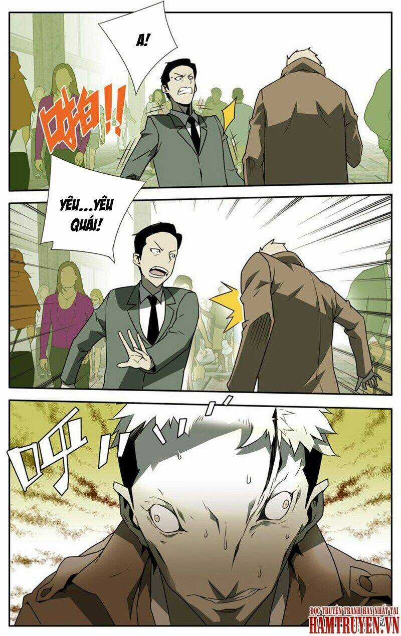 Nghịch Quỷ Ds - Chapter 27 - Trang 3