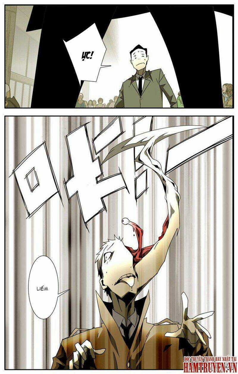 Nghịch Quỷ Ds - Chapter 27 - Trang 4