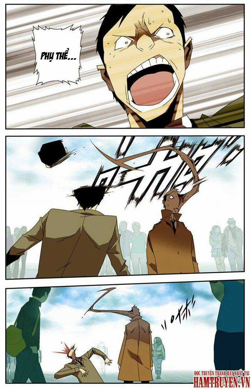 Nghịch Quỷ Ds - Chapter 27 - Trang 5