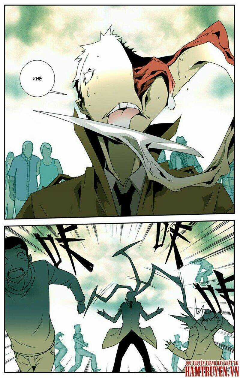 Nghịch Quỷ Ds - Chapter 27 - Trang 6