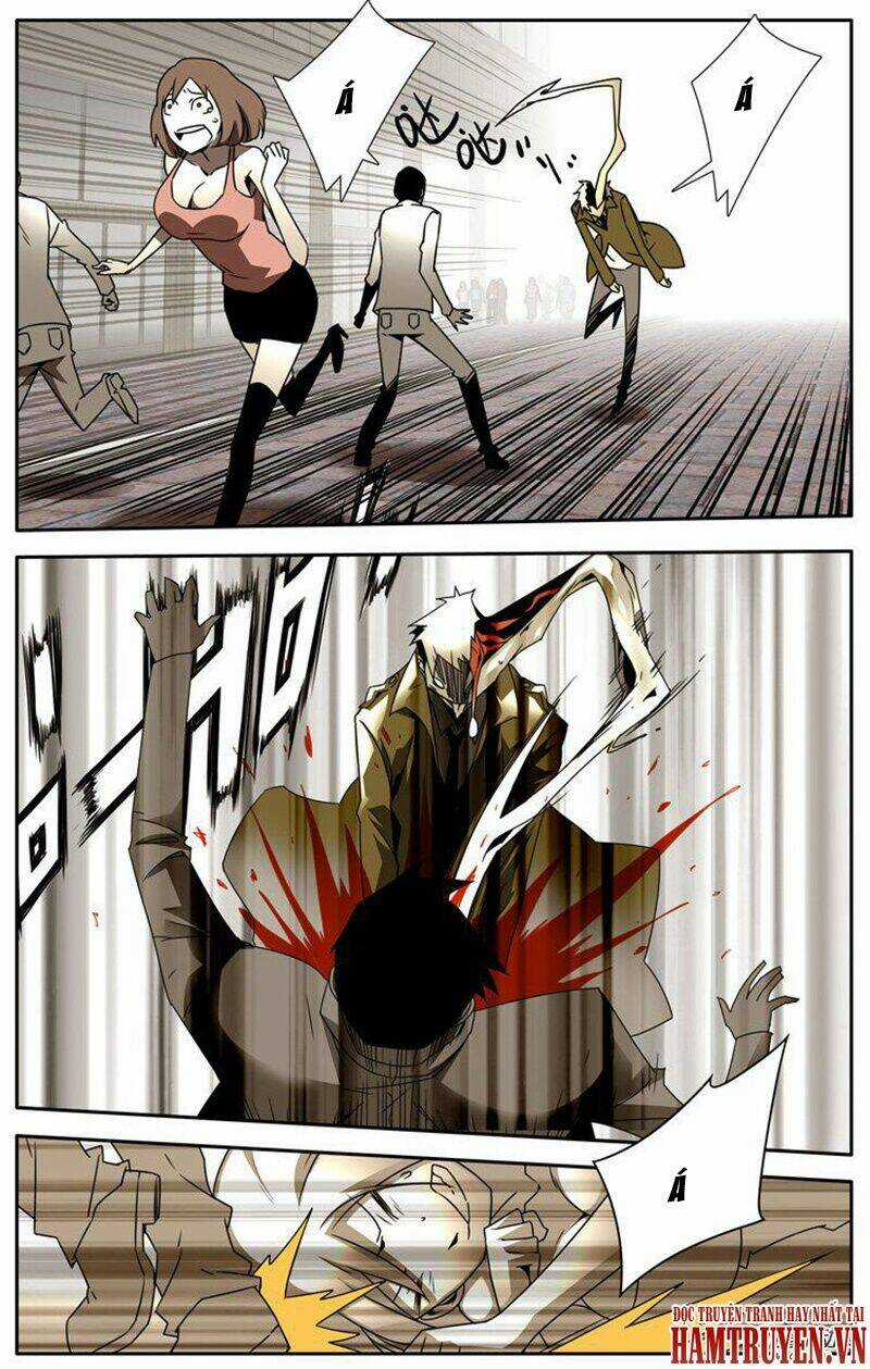 Nghịch Quỷ Ds - Chapter 27 - Trang 7