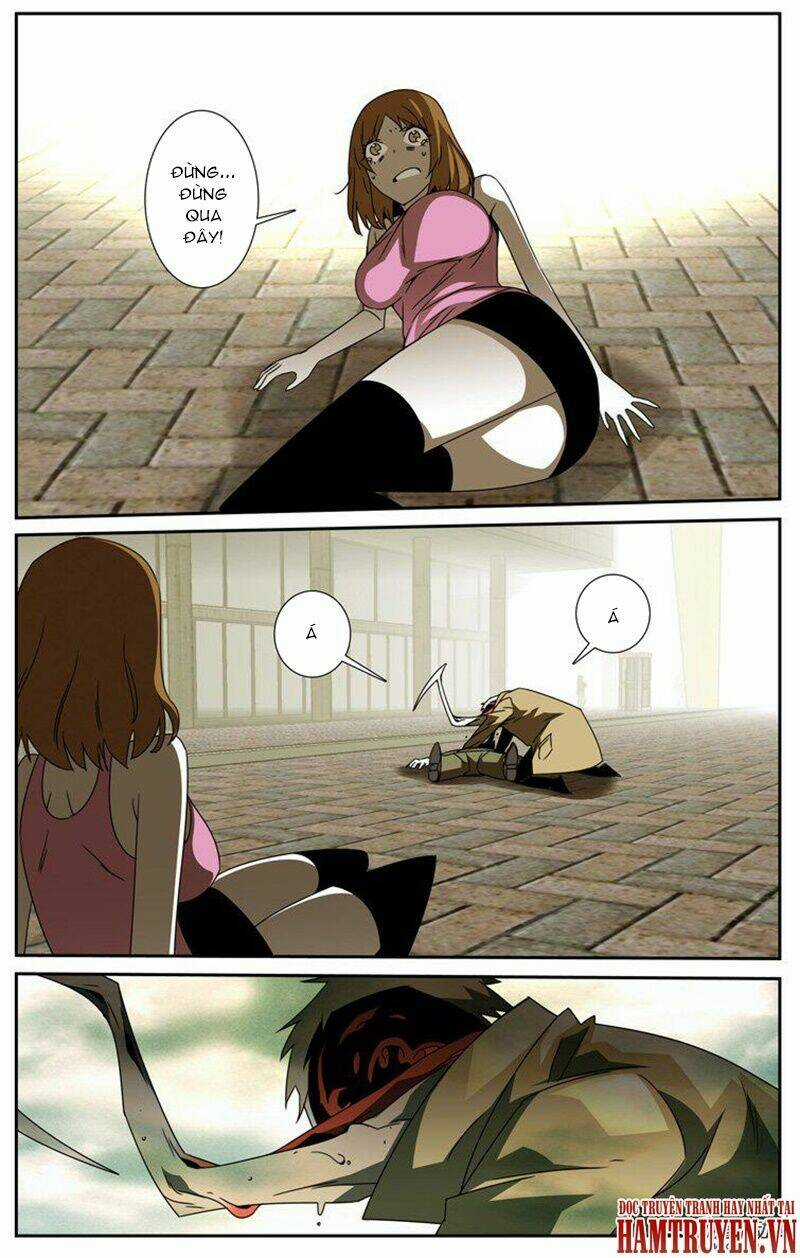 Nghịch Quỷ Ds - Chapter 27 - Trang 8