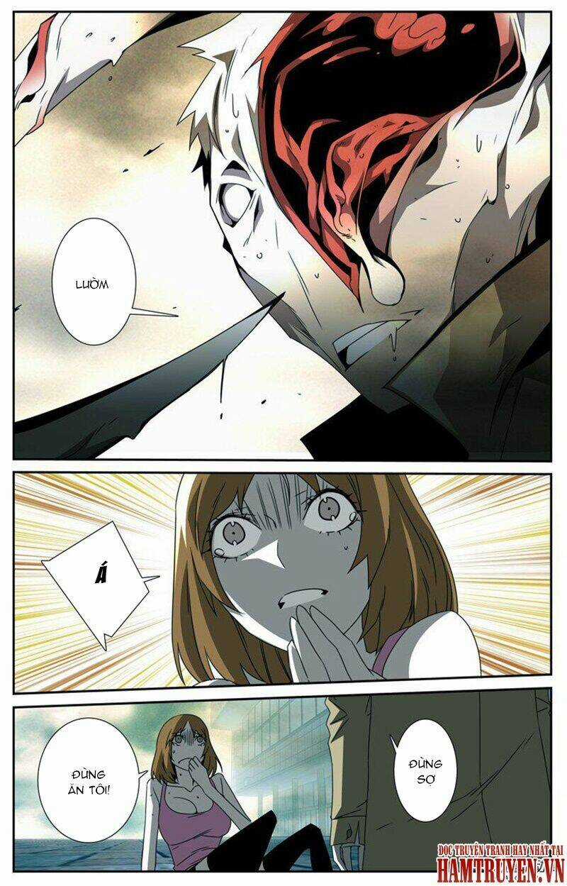 Nghịch Quỷ Ds - Chapter 27 - Trang 9