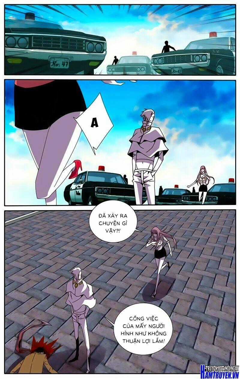 Nghịch Quỷ Ds - Chapter 28 - Trang 2