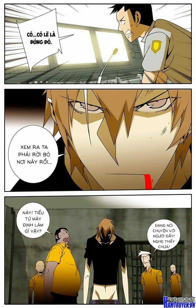 Nghịch Quỷ Ds - Chapter 28 - Trang 11