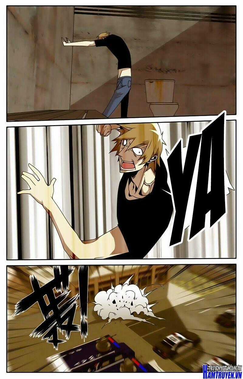 Nghịch Quỷ Ds - Chapter 28 - Trang 12