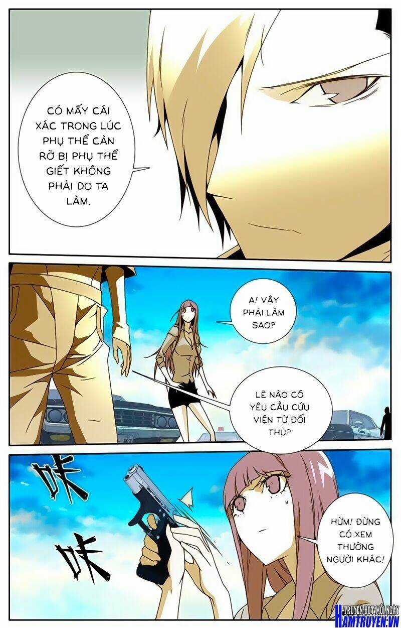 Nghịch Quỷ Ds - Chapter 28 - Trang 5