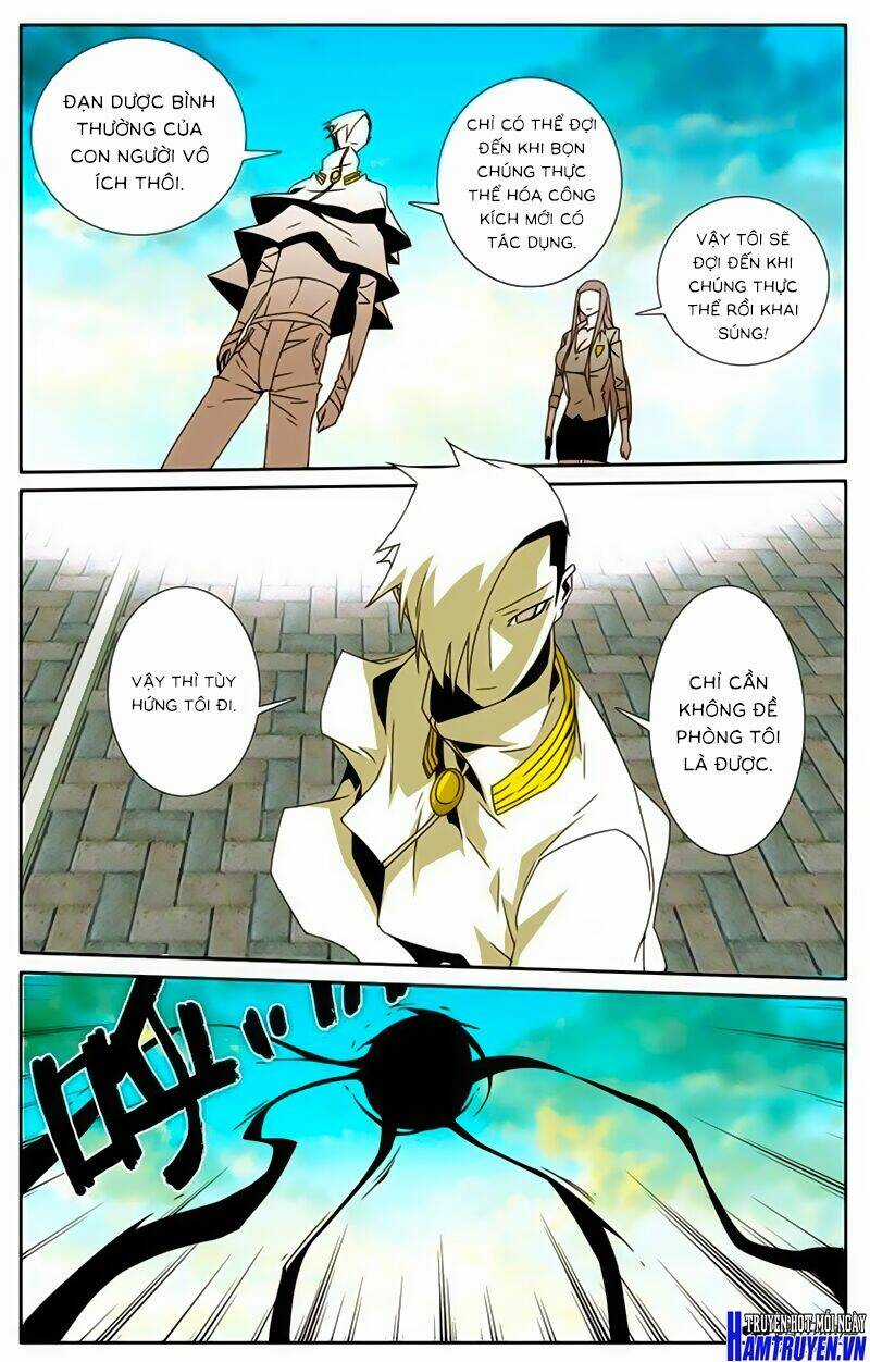 Nghịch Quỷ Ds - Chapter 28 - Trang 6