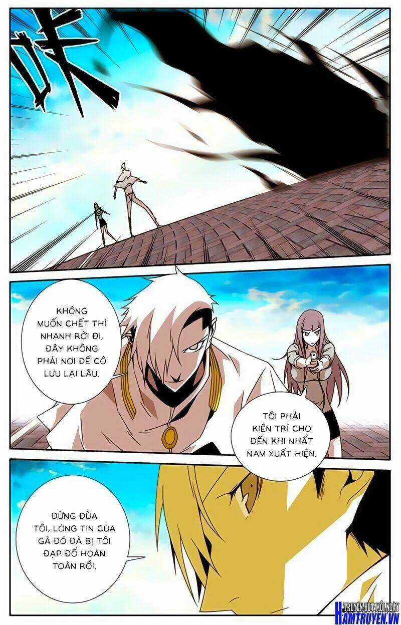 Nghịch Quỷ Ds - Chapter 28 - Trang 7