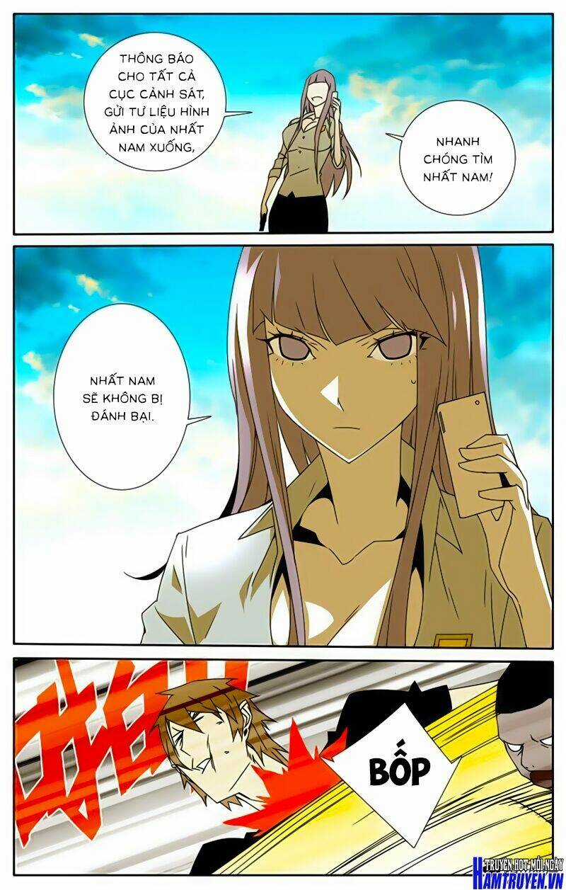 Nghịch Quỷ Ds - Chapter 28 - Trang 8