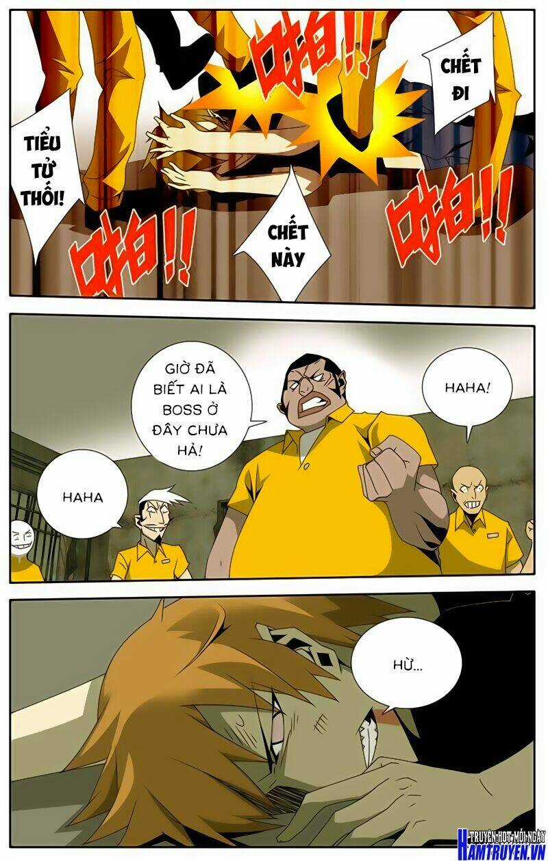 Nghịch Quỷ Ds - Chapter 28 - Trang 9