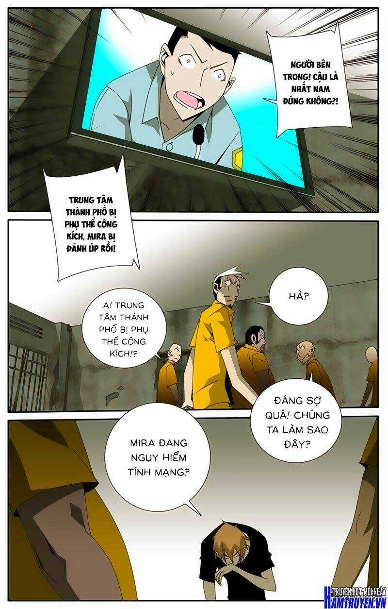 Nghịch Quỷ Ds - Chapter 28 - Trang 10