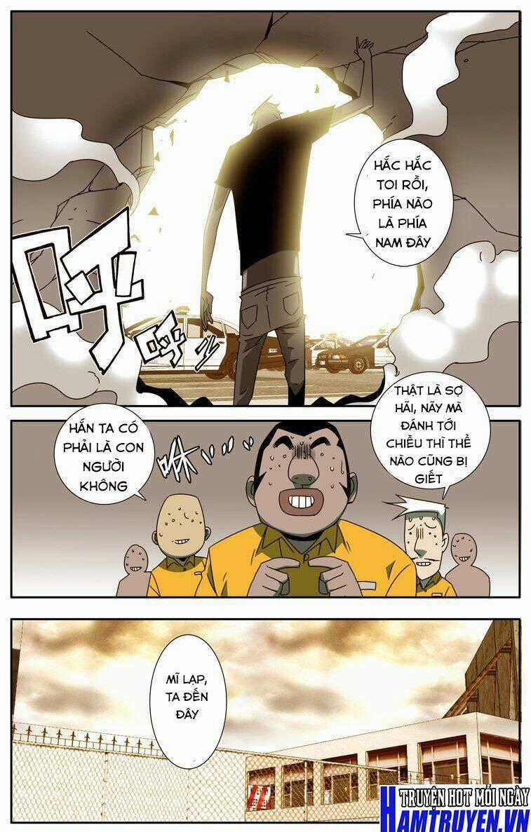 Nghịch Quỷ Ds - Chapter 29 - Trang 2