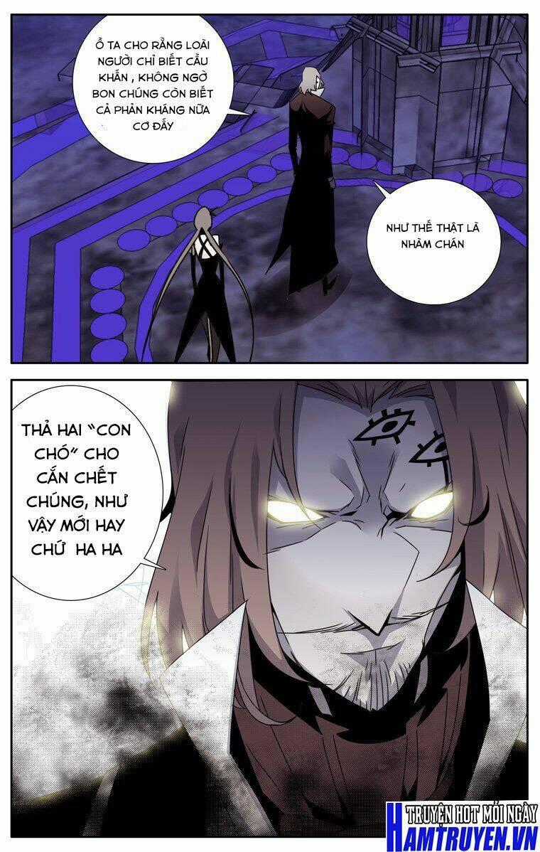 Nghịch Quỷ Ds - Chapter 29 - Trang 11